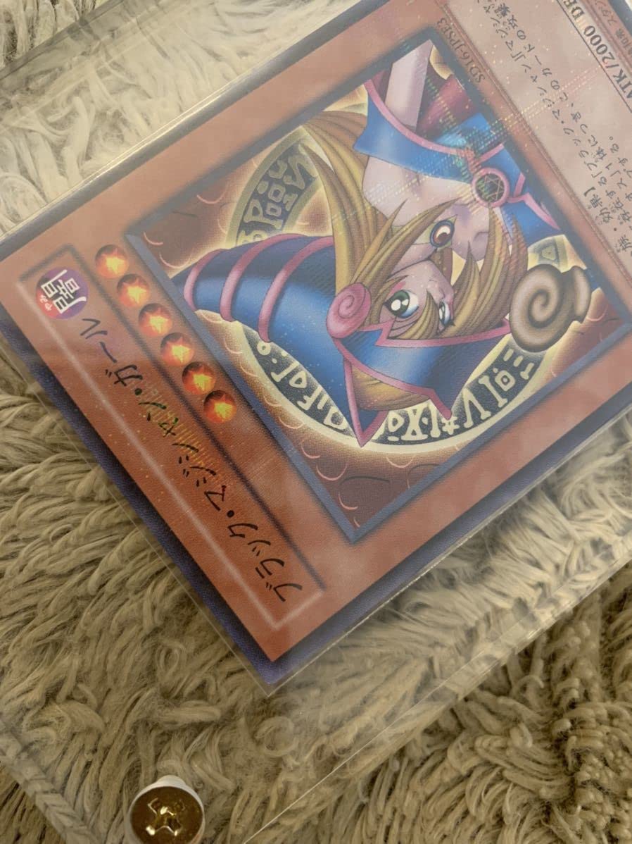 No.874遊戯王美品ブラックマジシャンガールパラレルレアSD16-JPSE3 遊戯王 - No.874遊戯王美品ブラックマジシャンガールパラレル