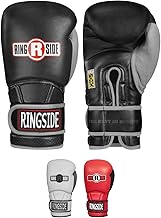 Ringside Gel Shock Safety Boxing Sparring Gloves