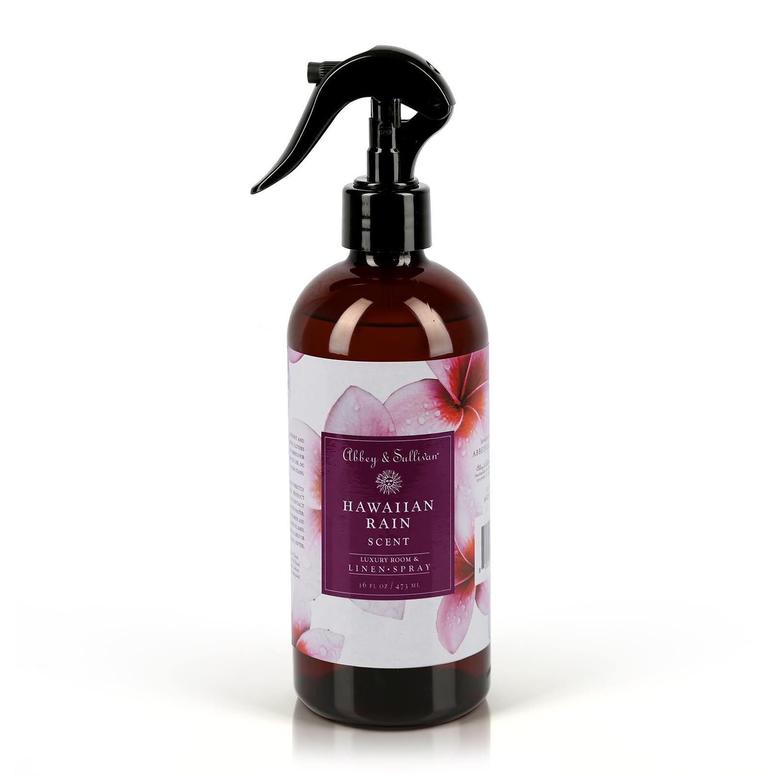 Abbey & Sullivan Linen Spray, Hawaiian Rain, 16 oz.