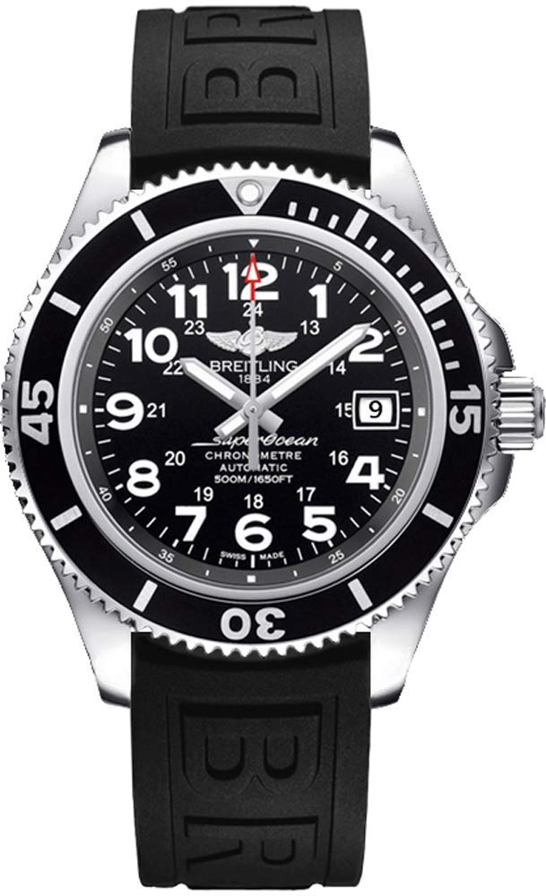 Men's Superocean II 42 A17365C9/BD67-150S Watch