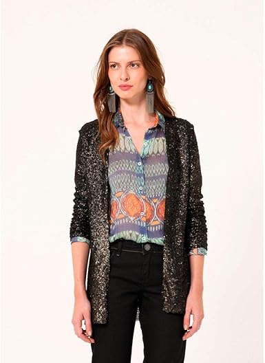 cardigan de paete