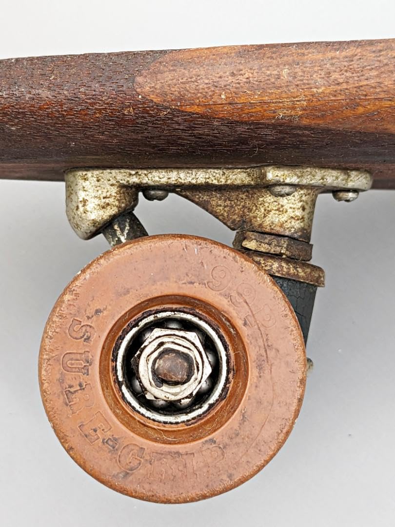 60s ビンテージスケートボード Amazon | 超1,960年代 アメリカ製 ヴィンテージスケートボード