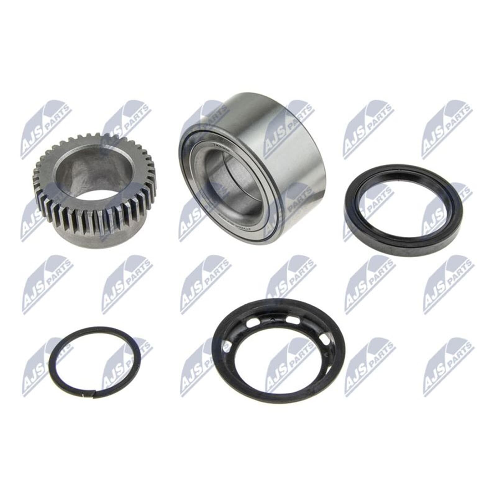 NTY Kit cuscinetto ruota KLT-SU-026