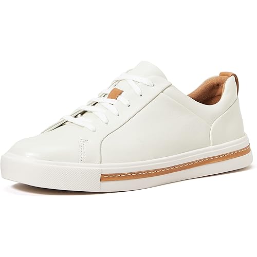 Clarks Women's Un Maui Lace Sneaker