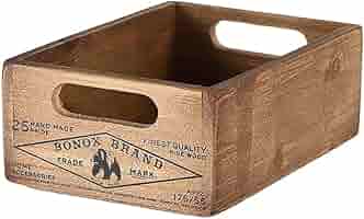 軍使用木製コンテナボックス　ダルトン　DULTON 小物収納 ダルトン DULTON WOODEN STOCKER BOX NATURAL ウッデン