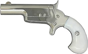 Amazon | HWS デリンジャーNo.3 オールシルバー 東京店カスタム 発火