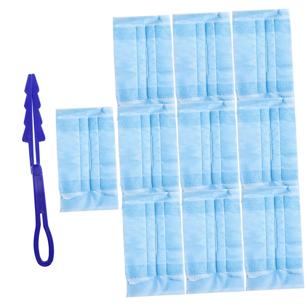 Alipis 5sätze Handheld Duster Mit Elektrostatik Und Ersatztüchern Für Einfache Reinigung Von Möbeln Und Fenster Für Effektive Haushaltsreinigung Ohne Waschen