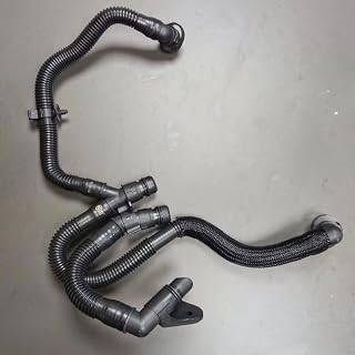 1 pc/set Cylinder ventilation pipe 06E103217AC 06E 103 217AC Compatible with C6 C7 Q7 CAIJUN-AUTO