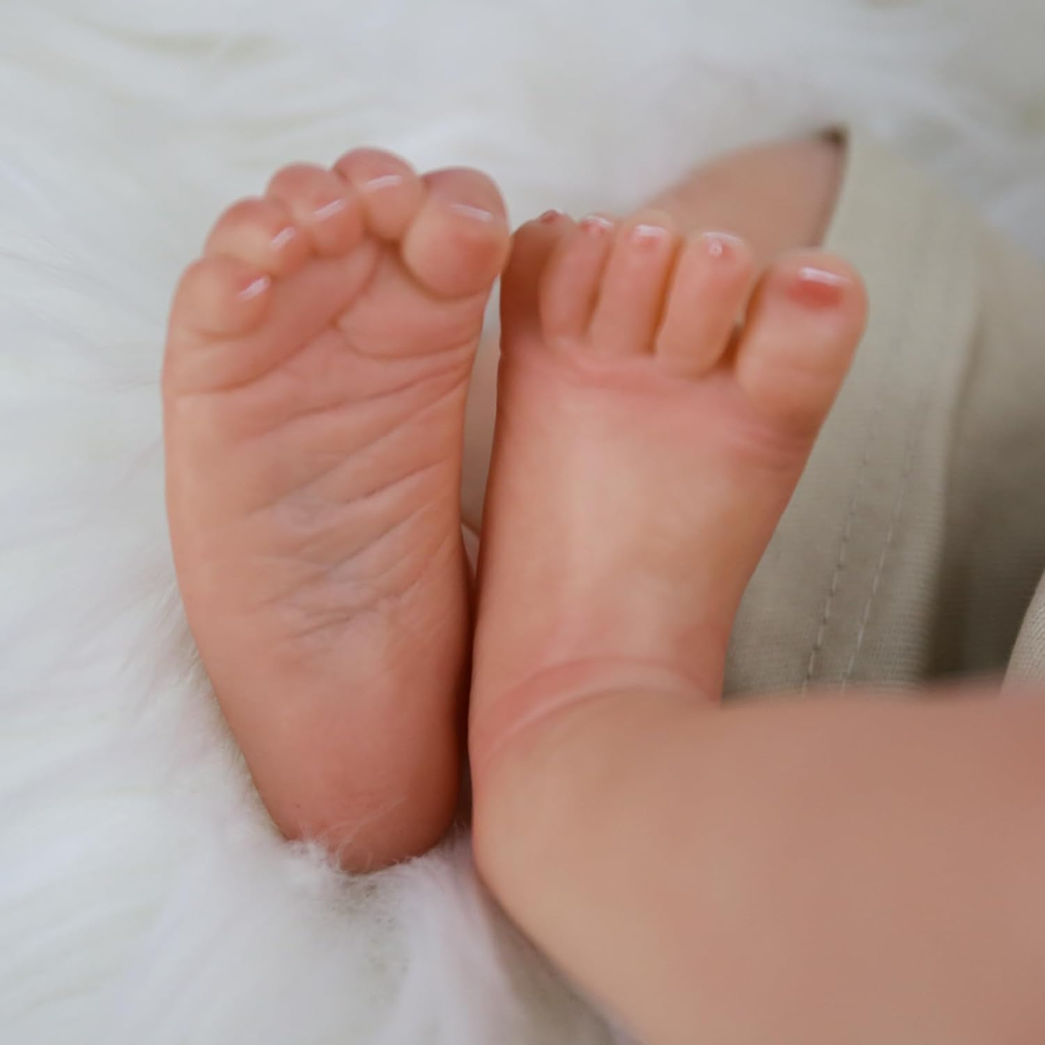 CHAREX Muñecas Reborn Realistas Muñecas de Bebé Realistas de 18