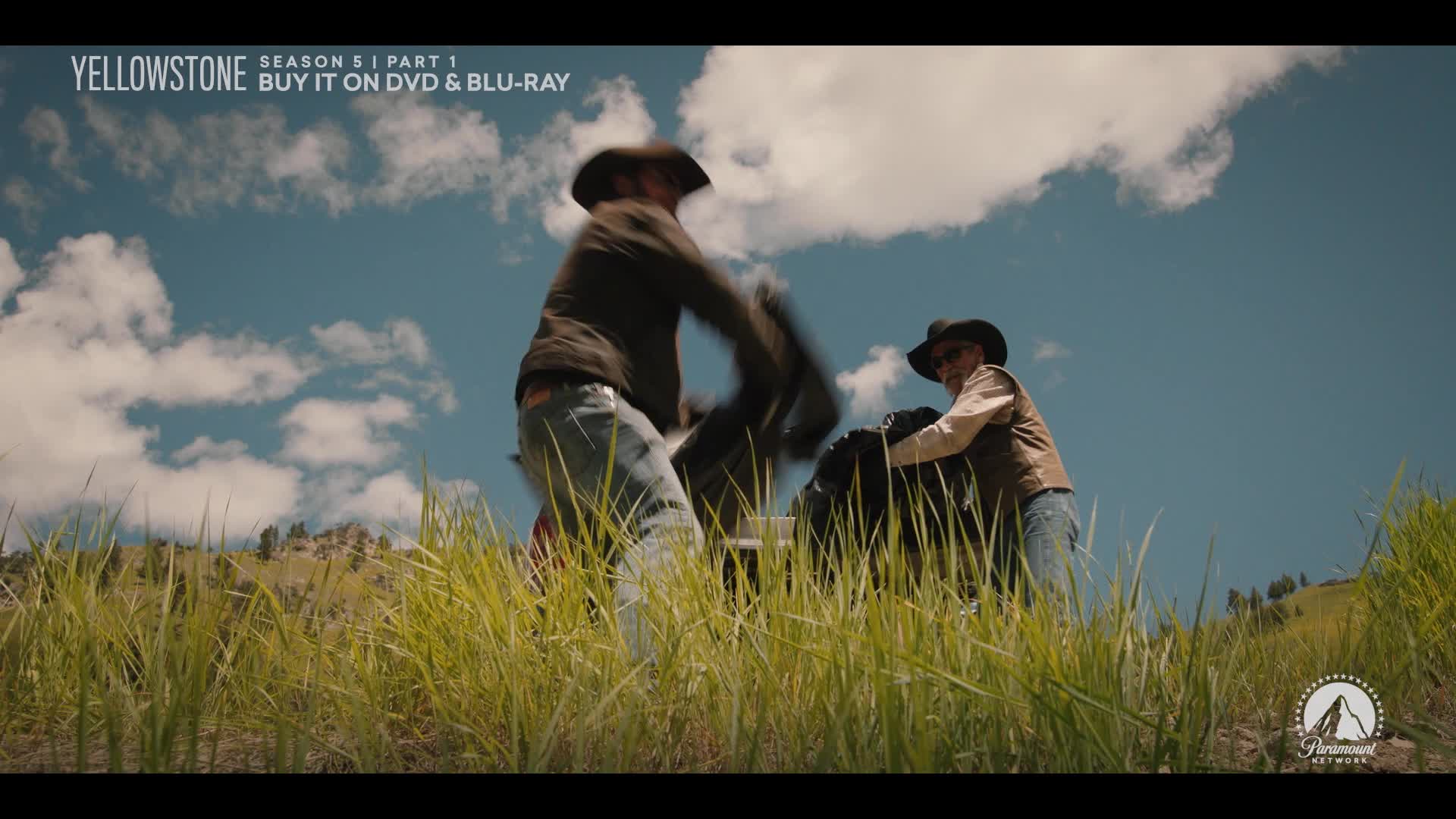 Amazon.com: YELLOWSTONE: SEASON FIVE, PART 1 : Kevin Costner, Luke