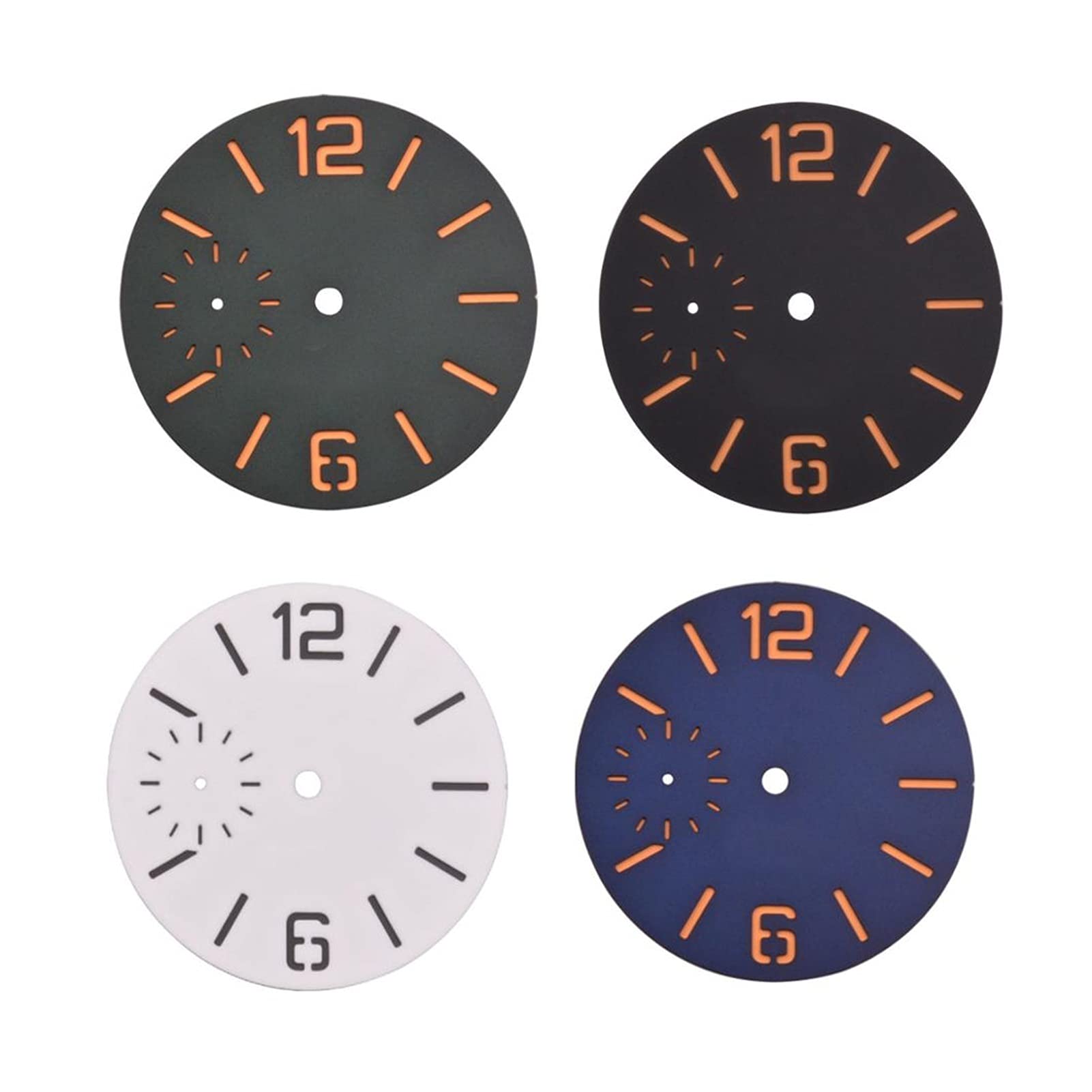 Orologio Da Parete Numeri 36, Metallo, Nero, EPIKASA | Leroy Merlin - Foto 10