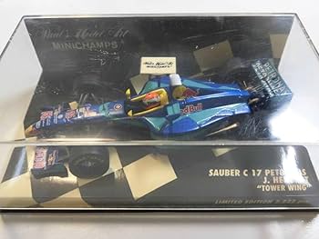 Amazon | ザウバー C17 ペトロナス タワーウィング ジョニー Amazon | ザウバー C17 ペトロナス タワーウィング ジョニー