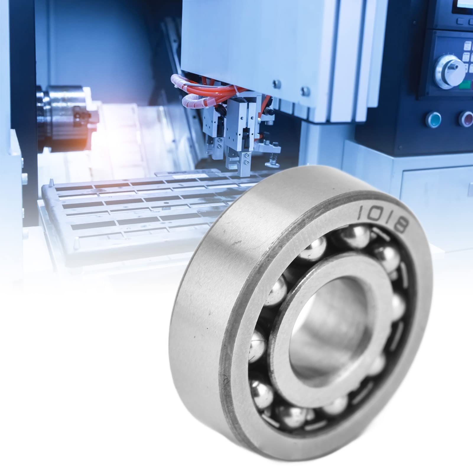 Cuscinetti A Sfere Schermati Con Grani Di Bloccaggio Serie SB-RB - Foto 10