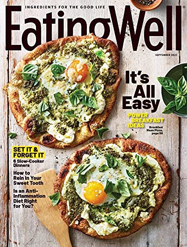 EatingWell Print Magazine | amzdealz