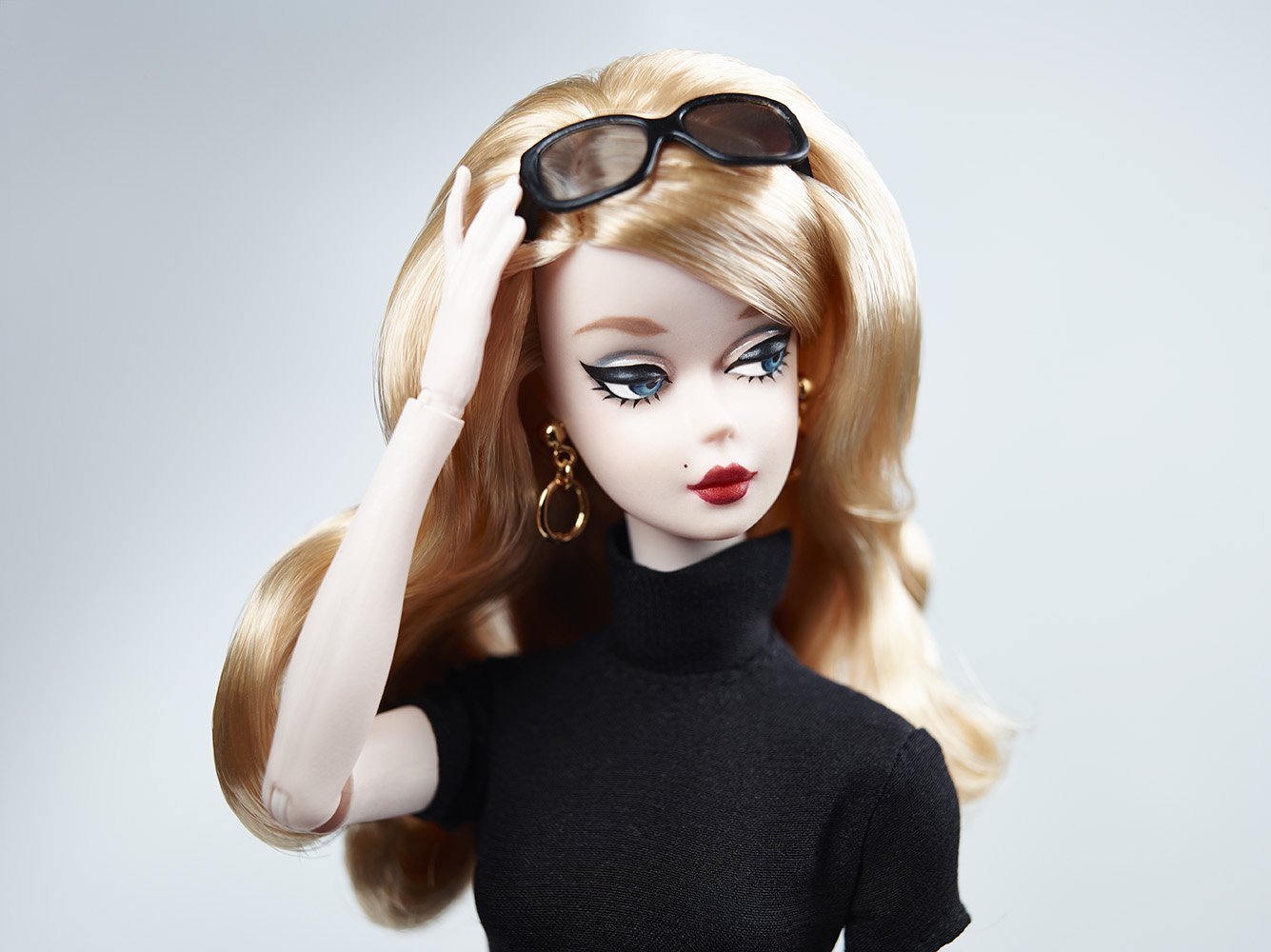 Barbie - バービー　ファッションモデルコレクション　ランジェリーバービー バービーファッションモデルコレクション ランジェリーバービー