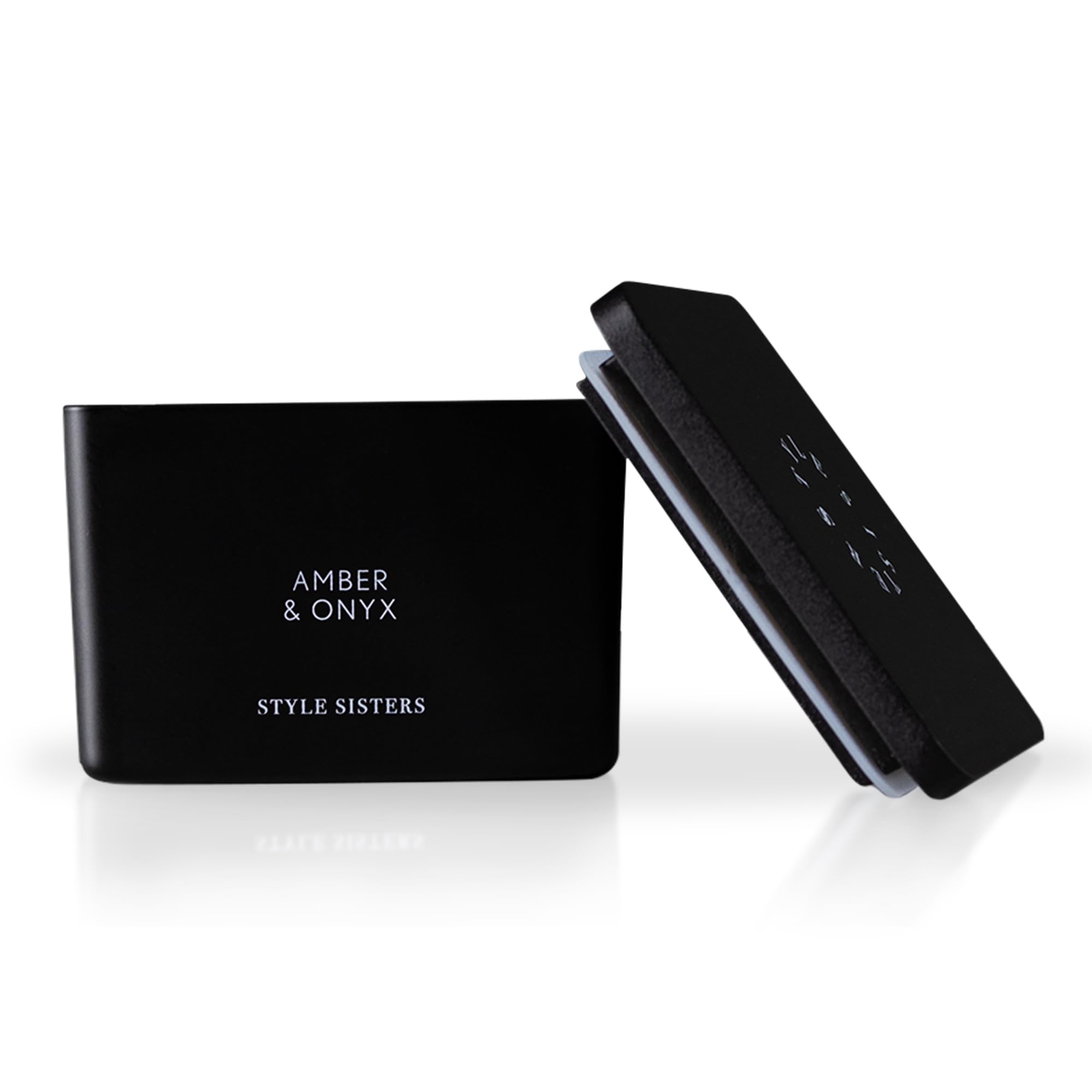 Scented Candles 200g, Amber & Onyx Scented Sets, Wax Candle Box, Long Burning Candle, 50 Hours Burn Time, for Home, Bachelor Pad Decor, Gifts for Women