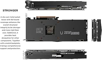 Amazon | ZOTAC GAMING GeForce RTX 2060 SUPER AMP 8GB GDDR6