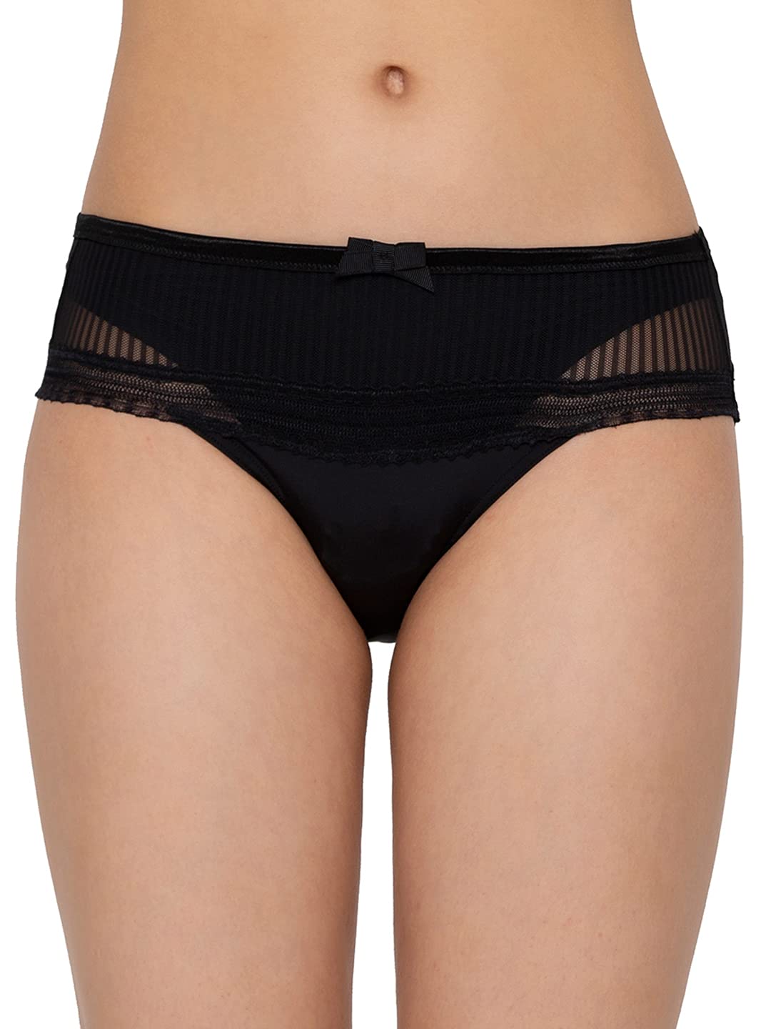 triumph Women's Polyamide Beauty-Full Idol Regular Solid Briefs-picture-10