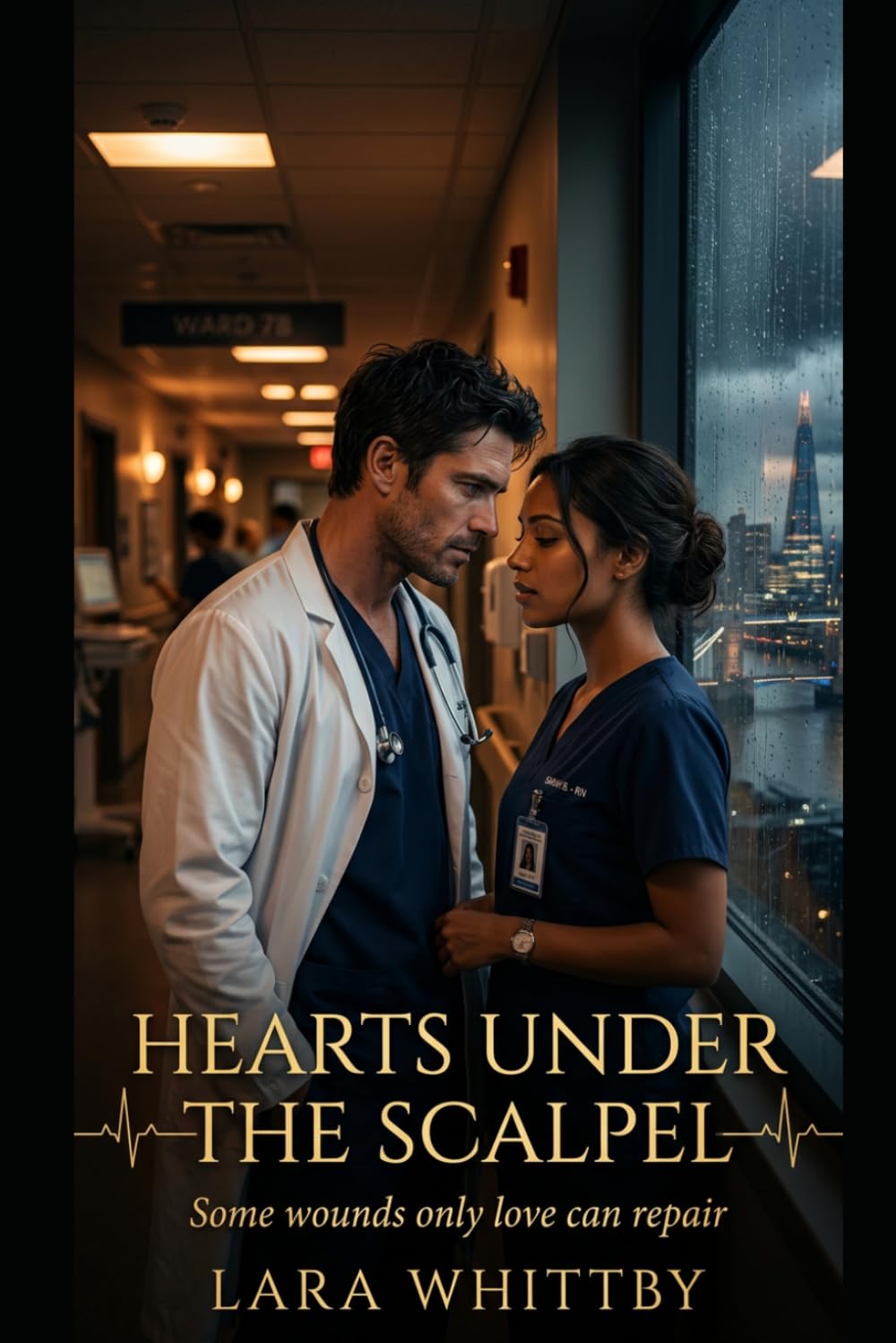 HEARTS UNDER THE SCALPEL