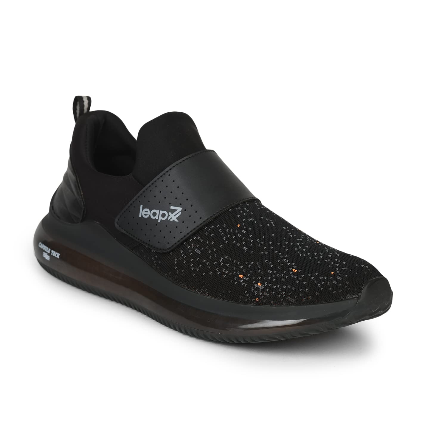 Liberty Men FLINS-1 Black Running Shoes-40 (B08NFQY9D9) Amazon Price History, Amazon Price Tracker
