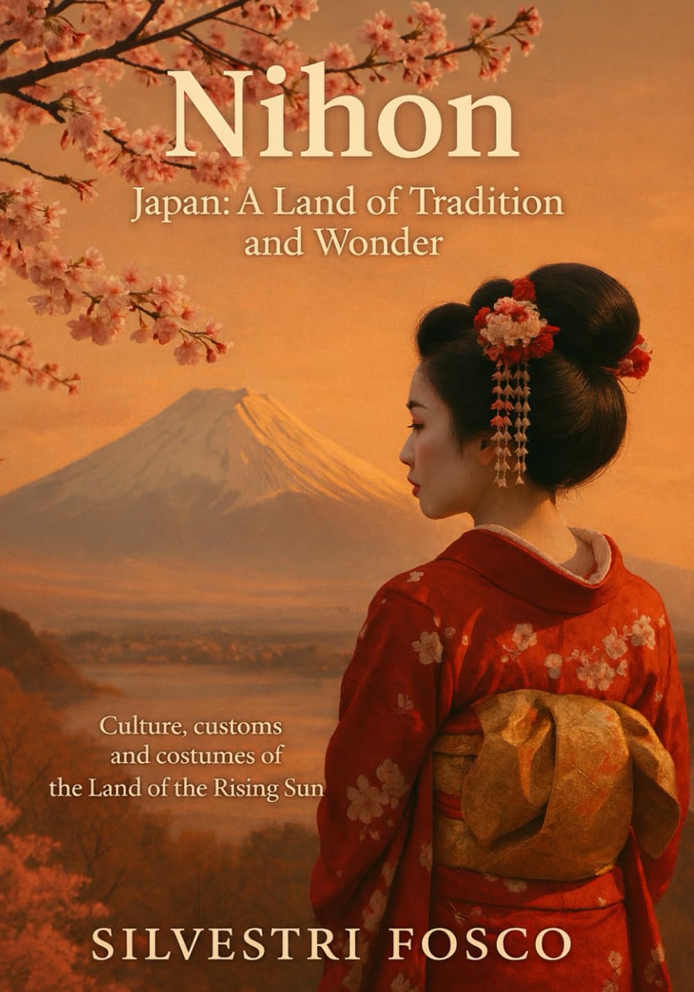 Nihon – Japan: A Land Tradition and Wonder: Culture, customs and costumes of the Land of the Rising Sun