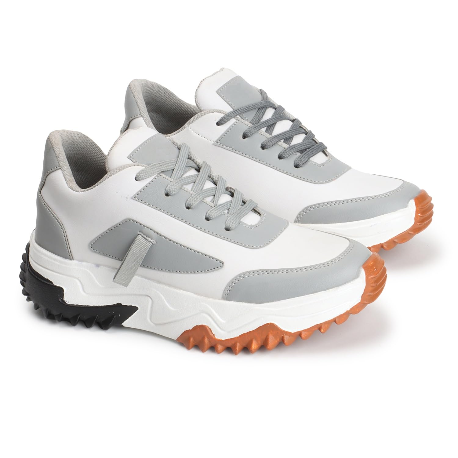 See full amazon price history chart for Blinder Grey White Black Lace-up Casual Sneakers Shoes Blinder Grey White Black Lace-up Casual Sneakers Shoes (B0CZF25GNS) Amazon Price History, Amazon Price Tracker