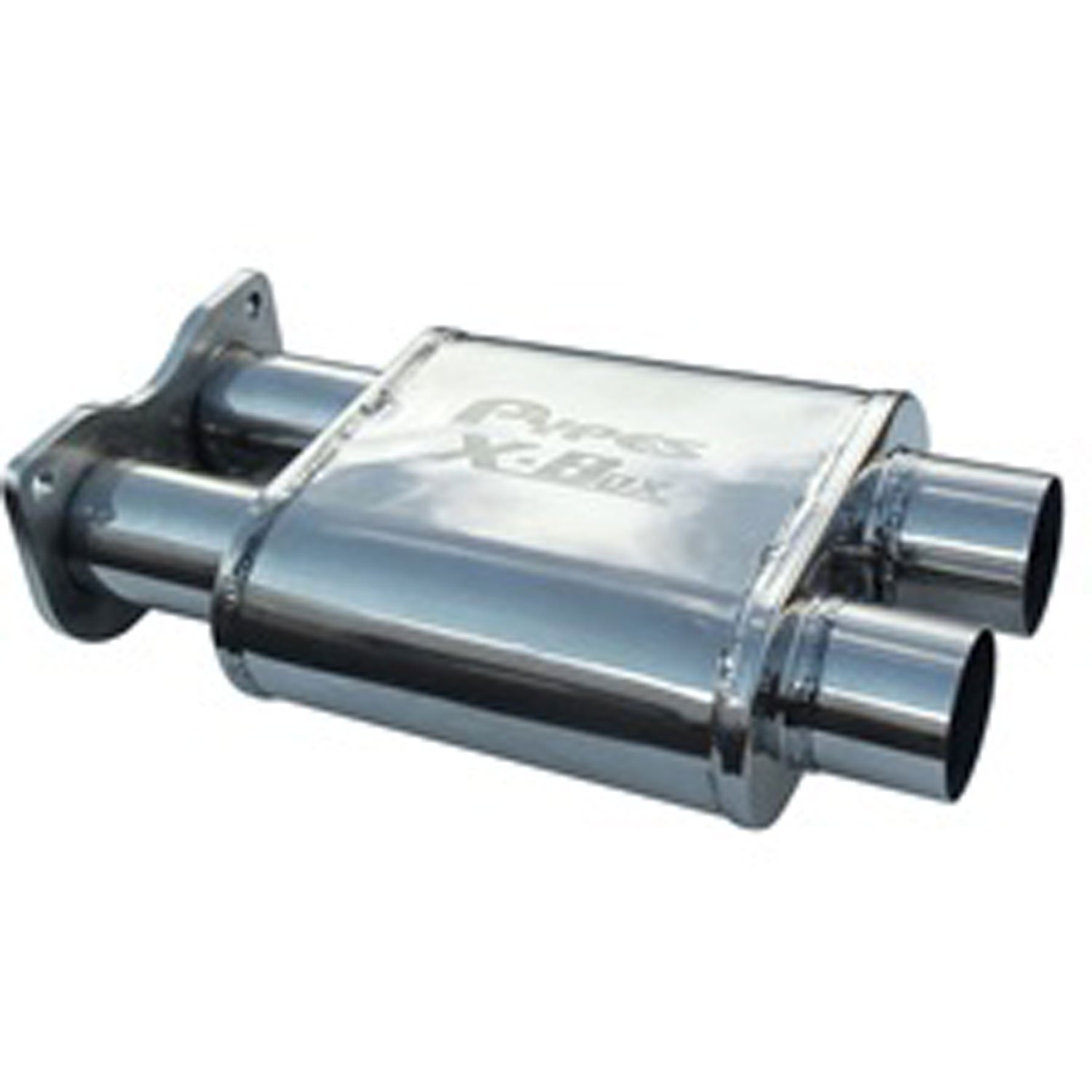 Pypes Performance ExhaustGto X-Box T304 05-06