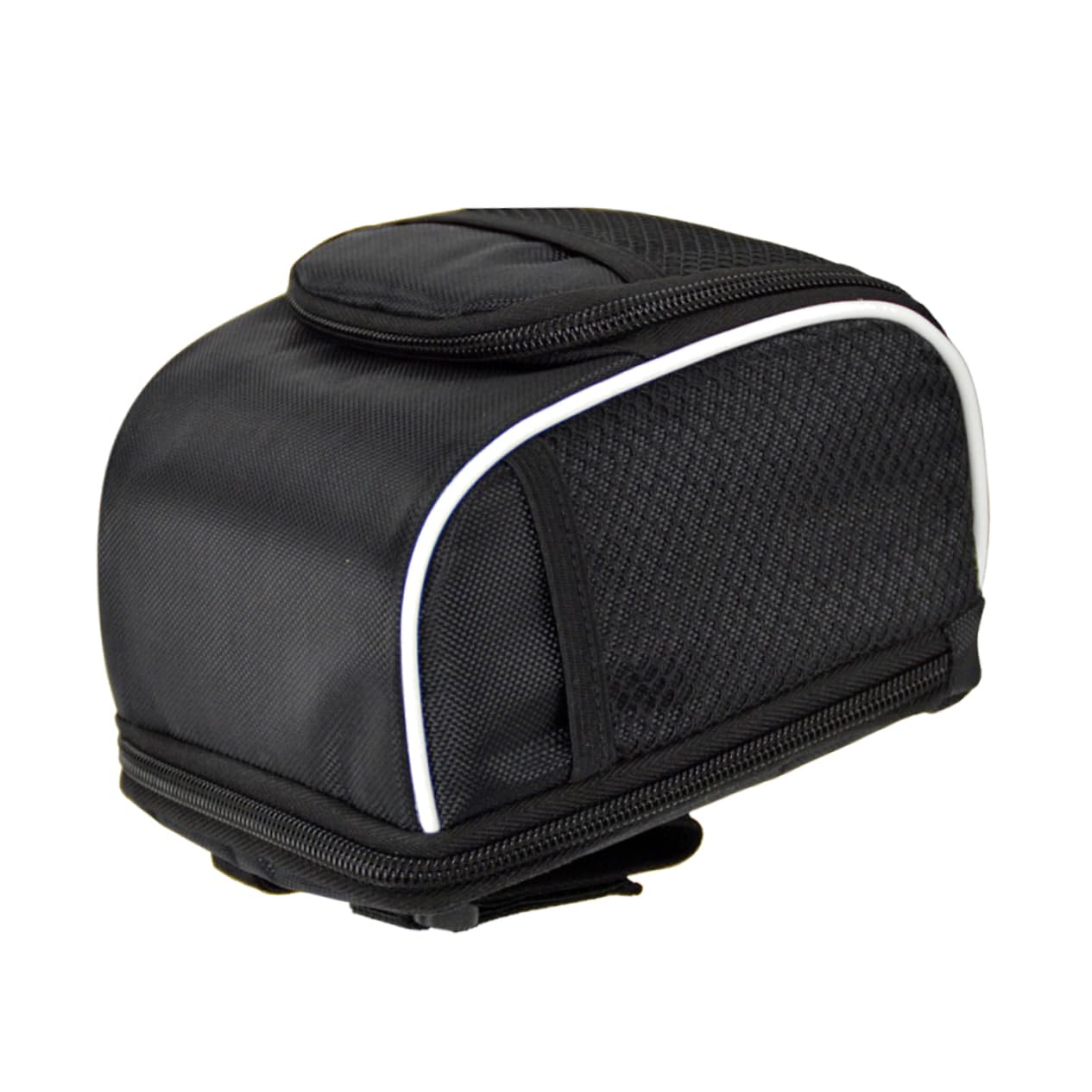 Toddmomy Wallets 3 Piezas Bolsa De Tubo De Bicicleta Bolsa De Tubo Superior Bolsa De Manillar De Bicicleta Bolsa De Almacenamiento Delantera para Bicicleta Patineta Bolsa De Equipo Purse