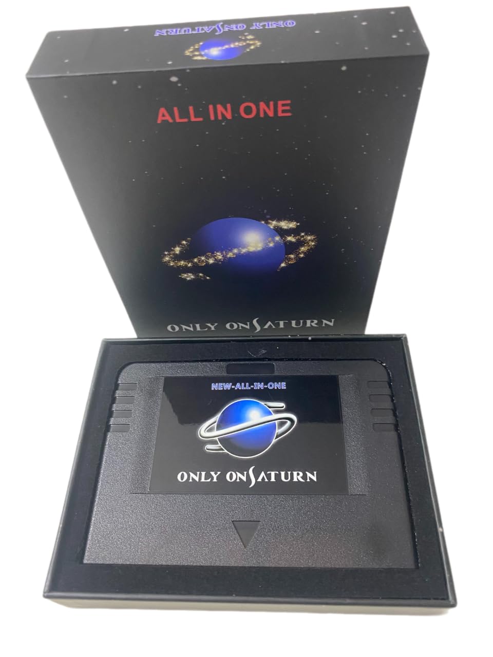 Pseudo Saturn Kai (PSK) cartucce Saturn console SEGA