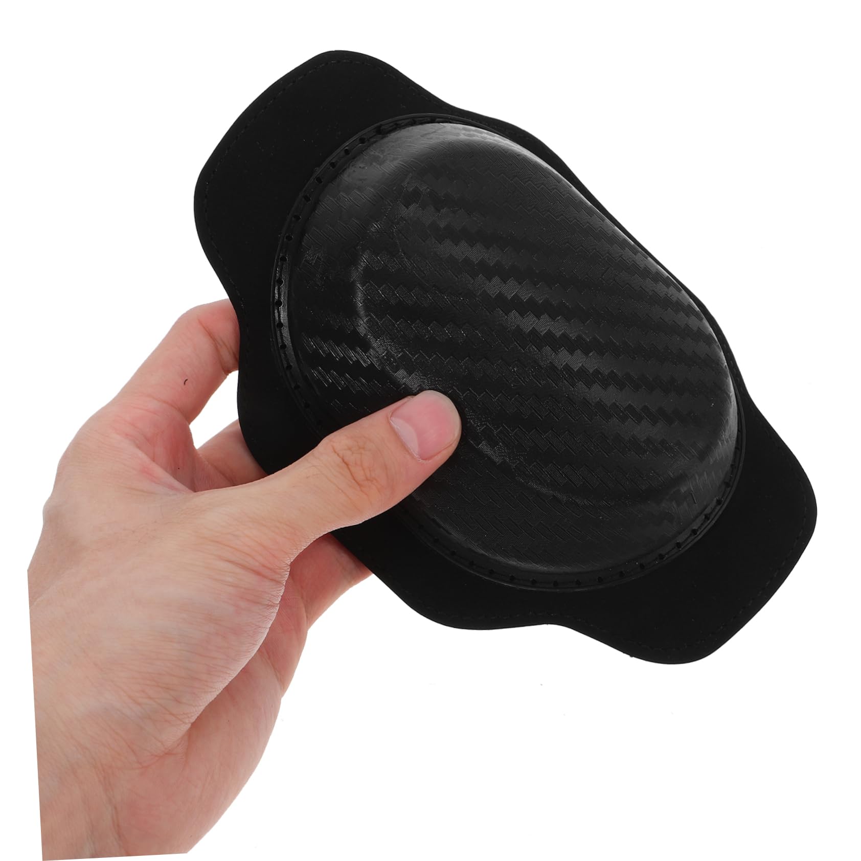 GAROZATION Adjustable Motorcycle Knee Guards Ergonomic Design for Motocycles Bicycles Skating and More