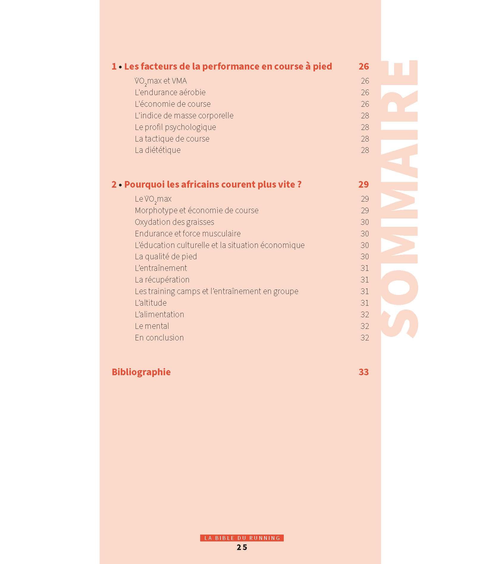 La bible du running: 3e édition