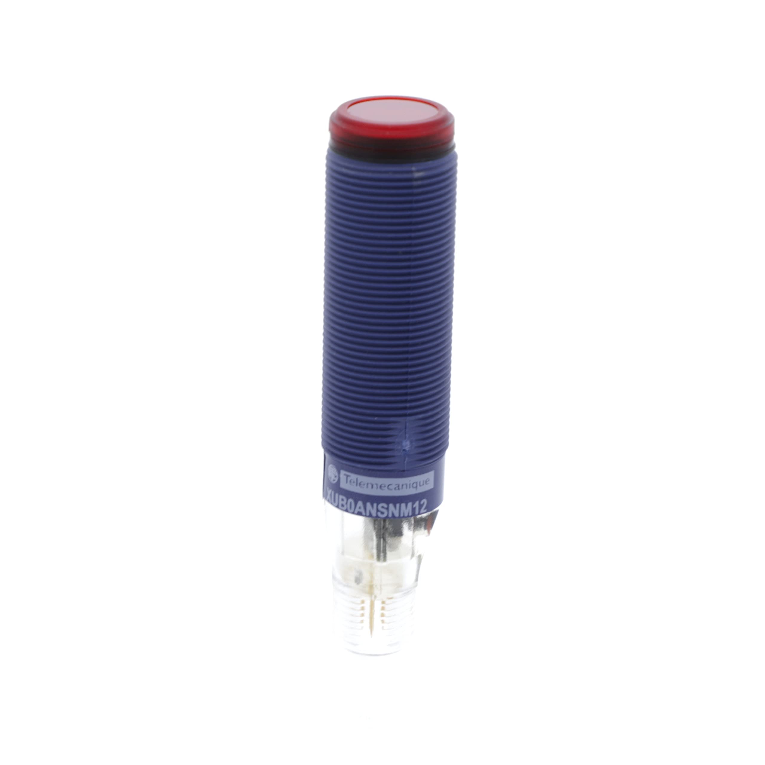 Schneider Electric XUB0APSNM12 Sensor Fotoelétrico, Xub, Multi, Sn 0-20 M, 12-24 Vcc, M12