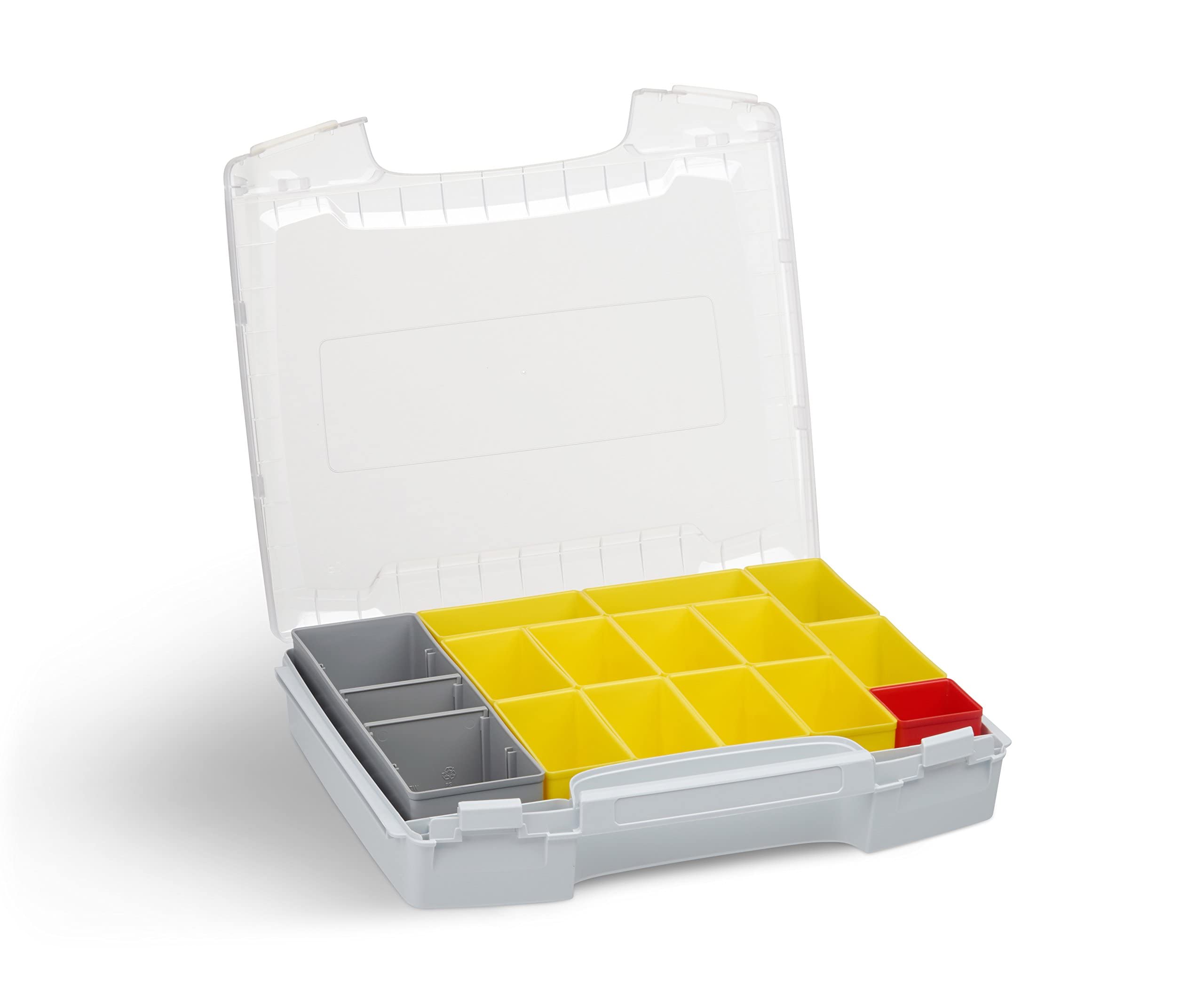 Bosch Sortimo LS BOXX 306 | Incluye I-BOXX 72 A3 Y LS Cajón 72