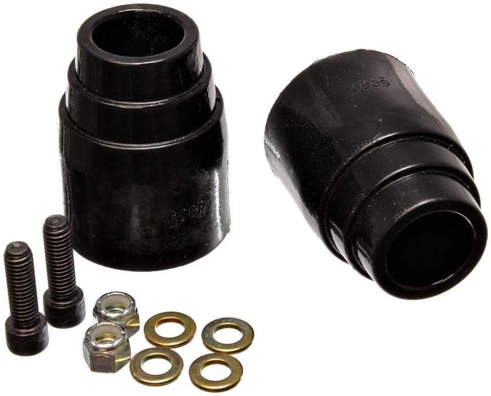 Energy Suspension - 9.9155G REAR AXLE BUMP STOP SET