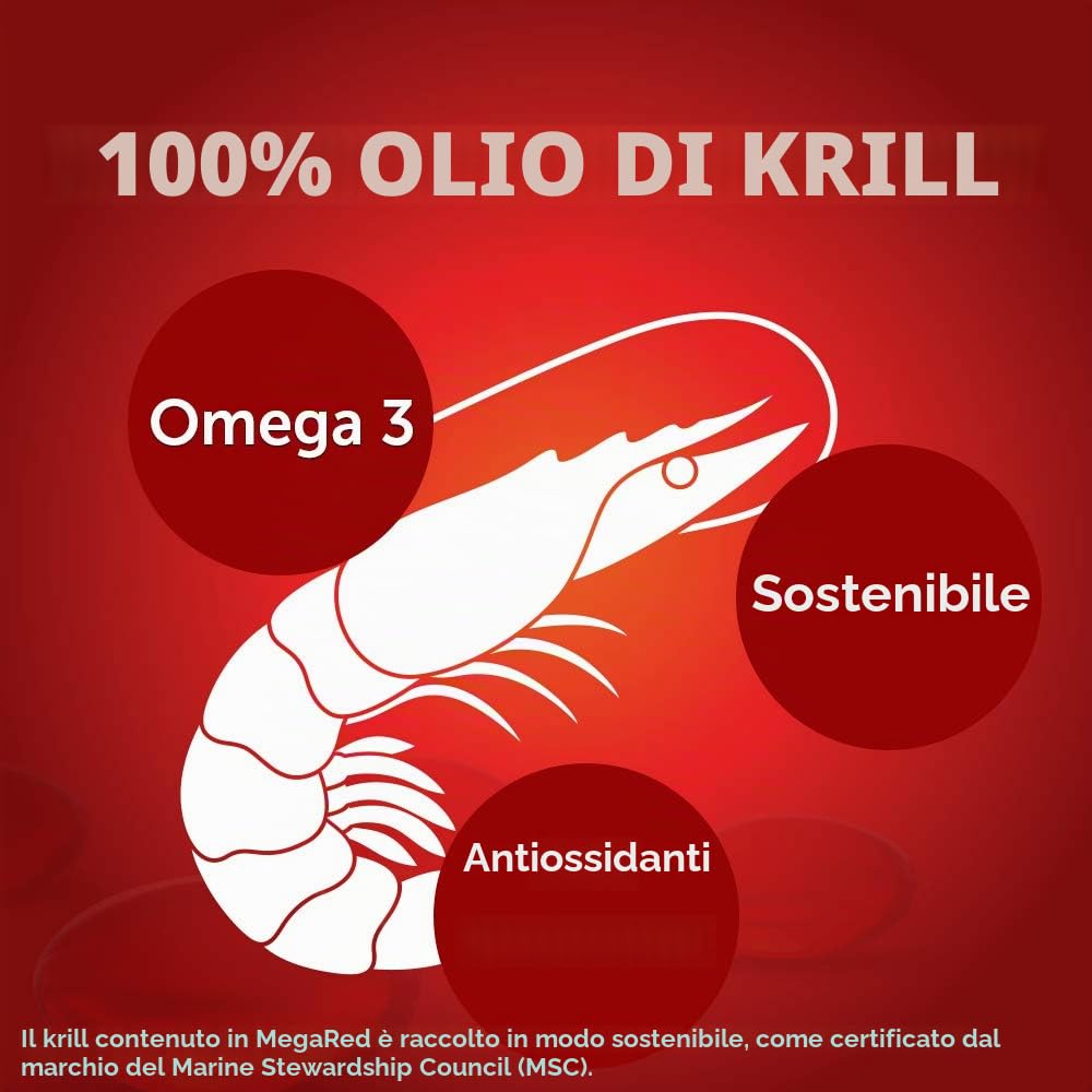 Megared 500Mg 30+10 Cap Aceite Krill