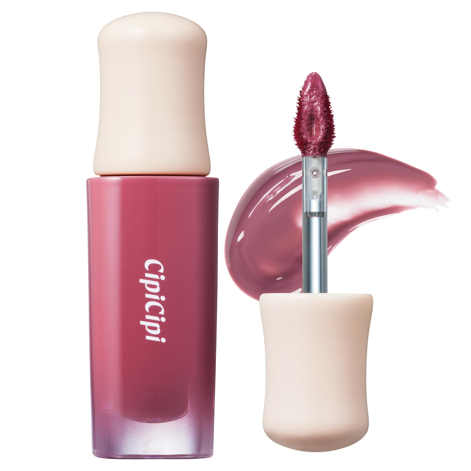 【公式】CipiCipi (シピシピ) デューイフィルムティント 13 SATSUMAIMO Milk 2.8g / リップティント