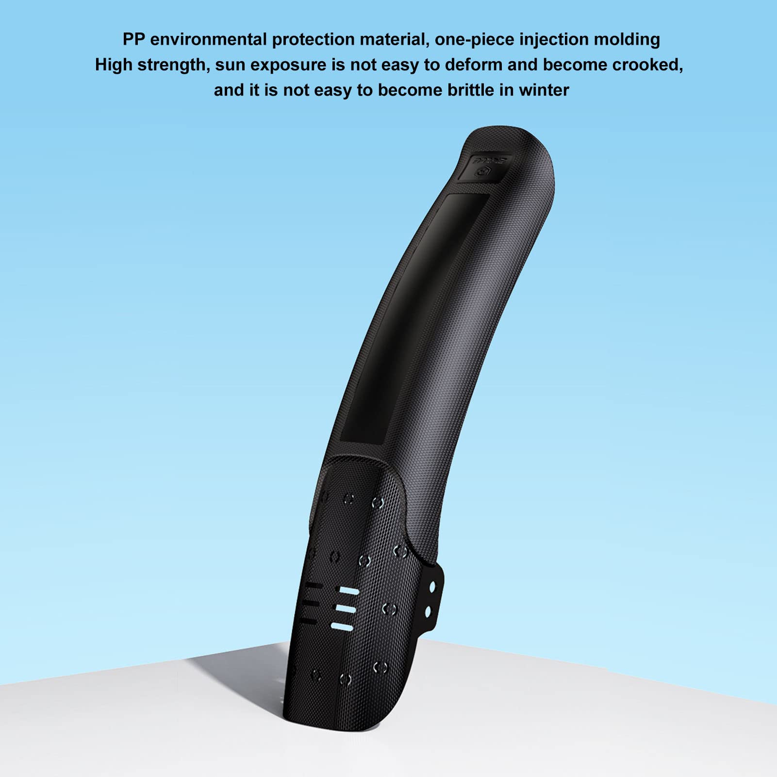 Parafanghi Bici ENLEE Mountain Road Bike Parafango Anteriore Posteriore MTB Parafango Ali Per Accessori Ciclismo Bicicletta - Foto 4