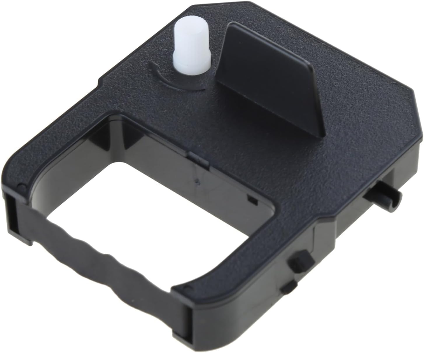 Time Clock Printer Ribbon Cassette Black Ribbon Replacement for TP10 TP-20 AP10 ST10 TP15 50 ES700 ES900 Time Clock Ribbon Cassette Black