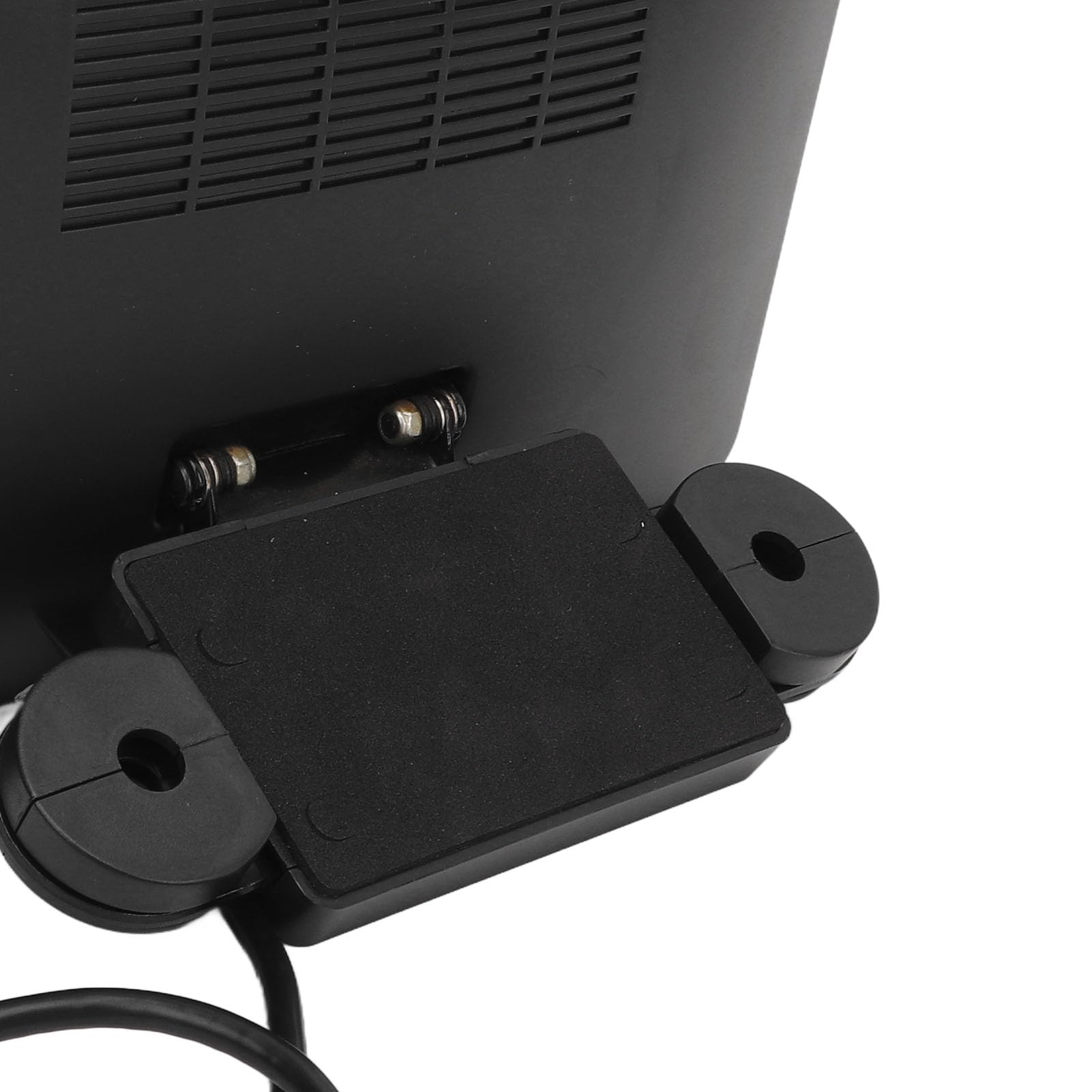 Monitor para Reposacabezas de Coche con Pantalla Táctil de 10,1 Pulgadas, Reproducción de Audio y Vídeo HD de 1080P con Mirror Link, USB, Ranuras para Tarjetas de Memoria