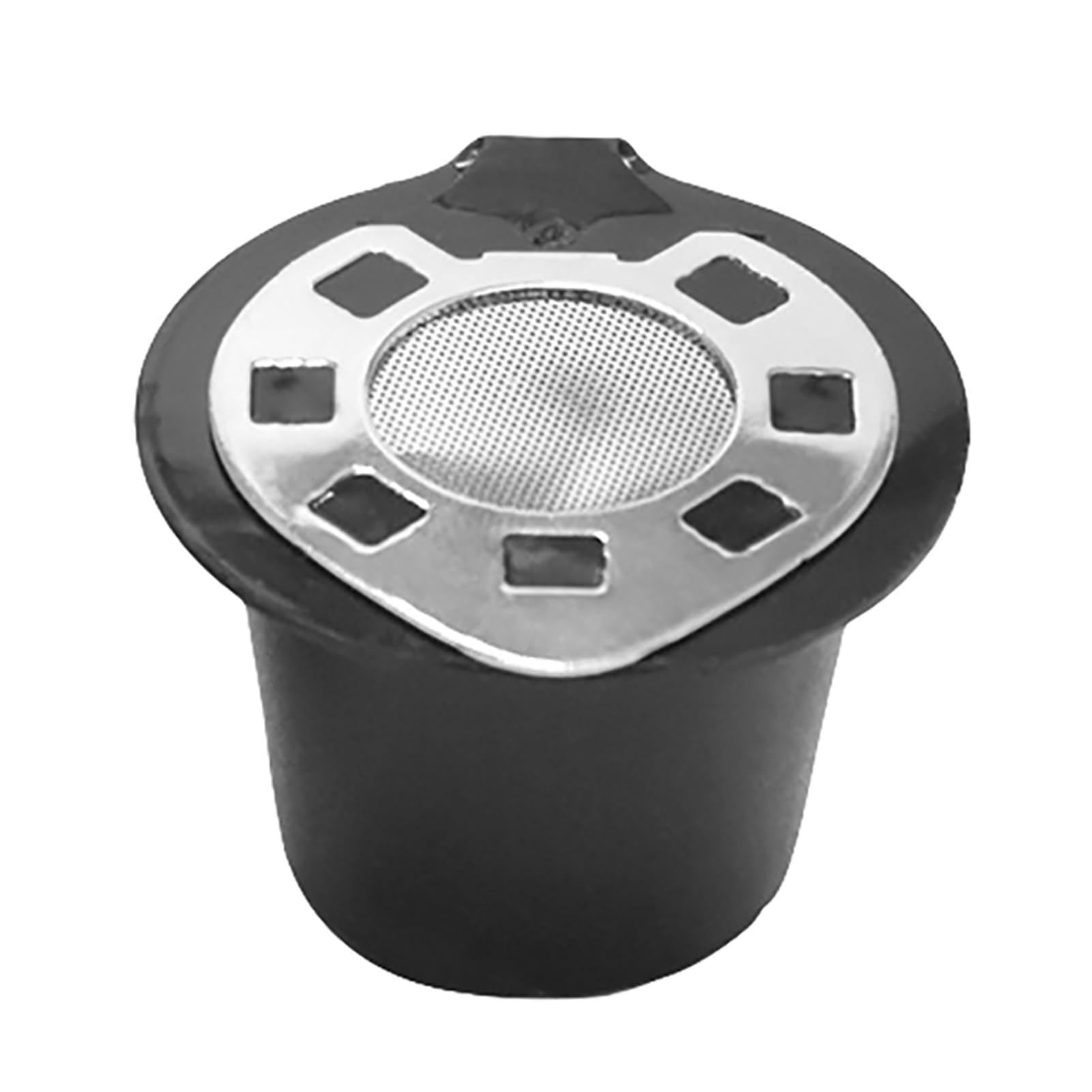 matumou Reusable Stainless Steel Refillable Coffee Capsule Filter for Nespresso Machines
