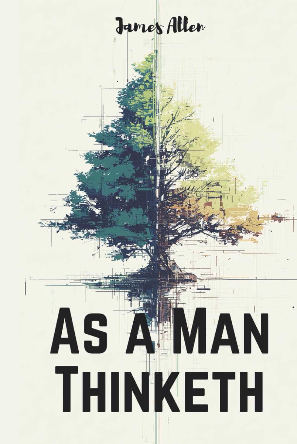 As a Man Thinketh