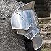 Steel Warrior Pauldron Medieval Shoulder Armor Set 20g