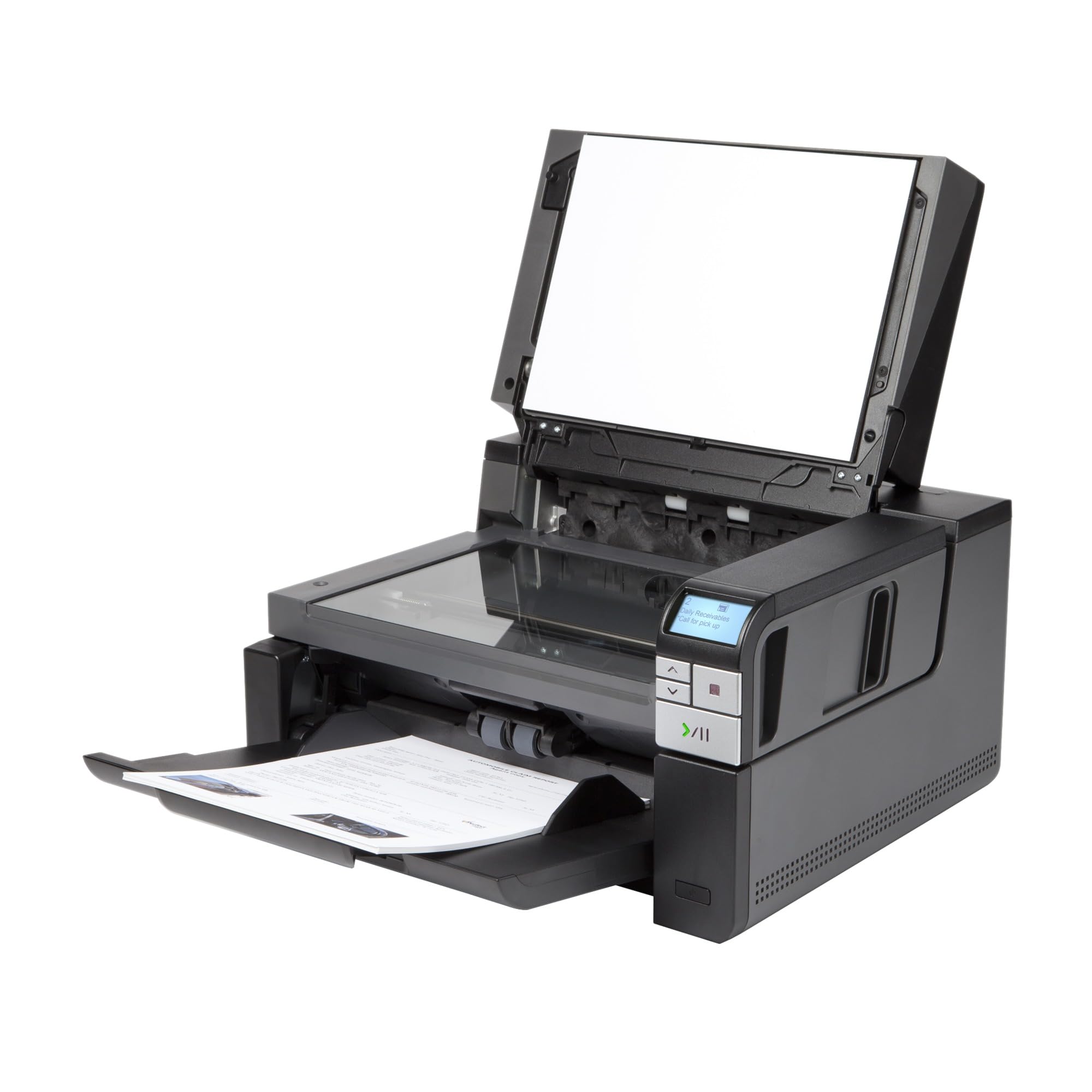 Kodak i2900 Scanner (600dpi, USB 2.0) schwarz