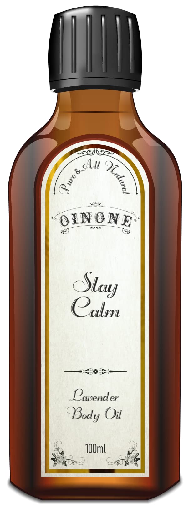 Oinone Lavanta Besleyici Masaj ve Vücut Bakım Yağı (Saç, Cilt, Tırnak) 100ml