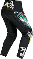 Vista 3 de Pantalón O'NEAL Element V.24 para hombre, color rancio negro/blanco 38