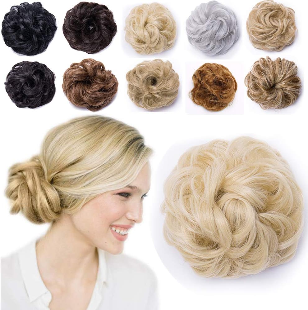 coda finta con elastico