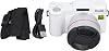 4K Digital Camera for Photography Auto Focus 48 MP Vlogging Camera for YouTube with 3 Inch 180° Folding Screen 4x Digital Zoom Video Compact Travel Camera with 32 GB (White)