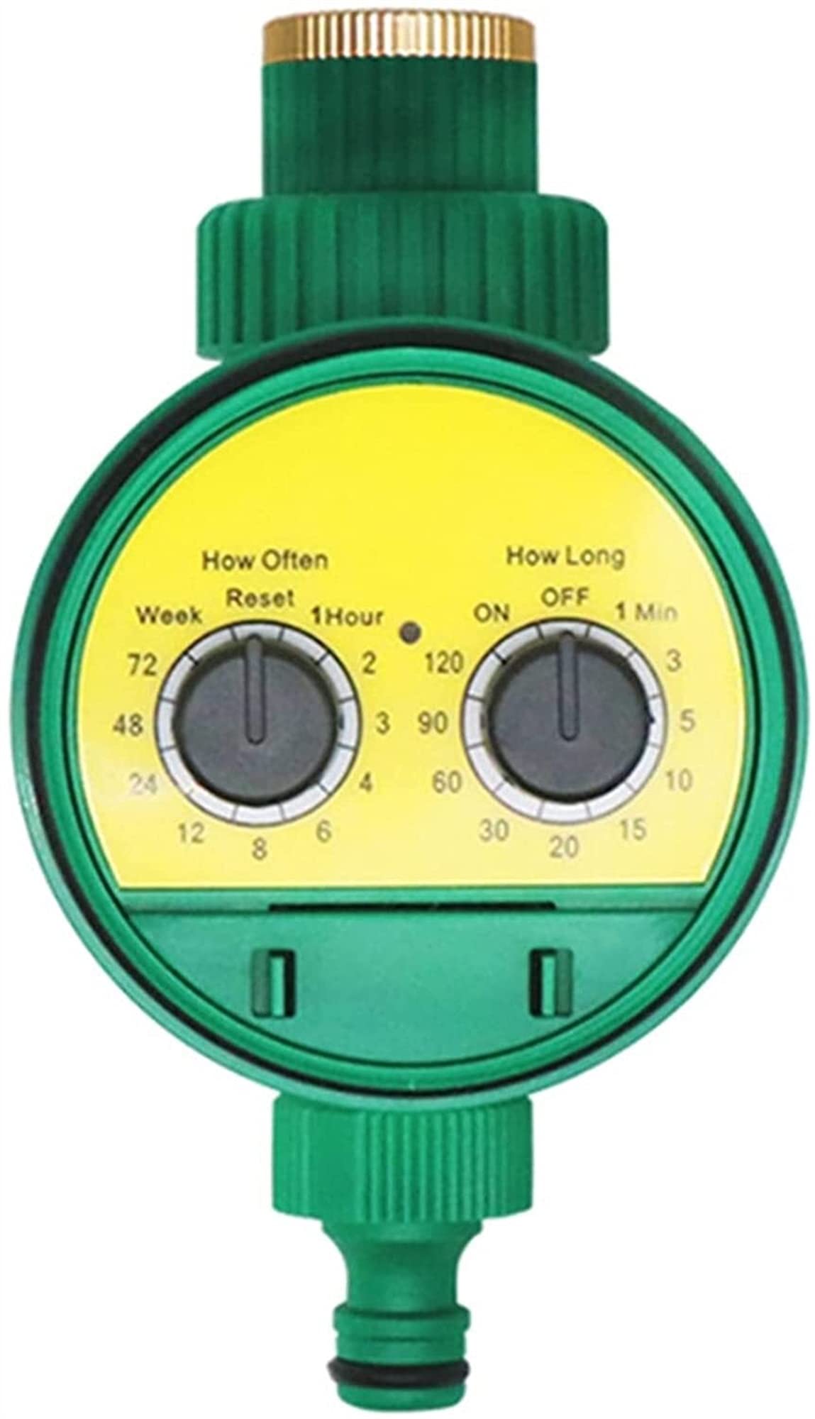Minuterie d'arrosage pour programmateur arroseur automatique extérieur étanche