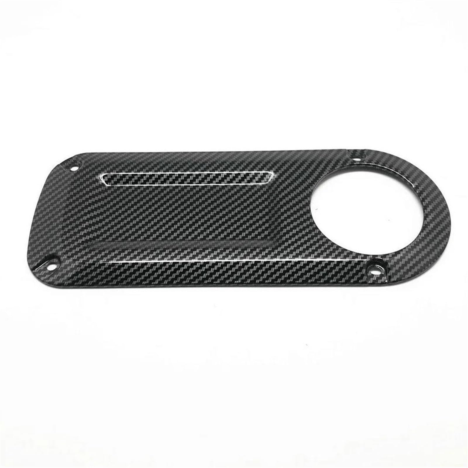 Tankpad Motorad Carbon Fiber Motorrad Tank Center Abdeckung Panel Verkleidung Für Kawasaki Für Ninja ZX-12R ZX12R 2000-2005 Motorrad Schutz