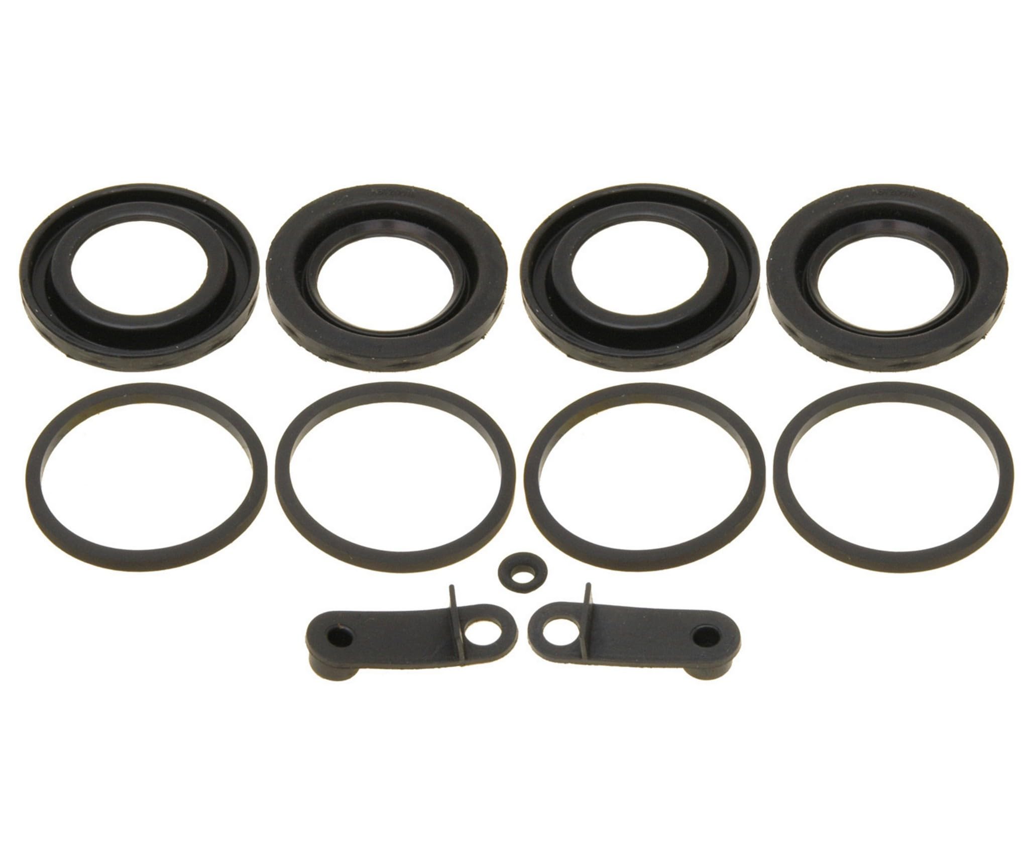 Amazon.com: Front Disc Brake Caliper Seal Kit Premium Compatible 